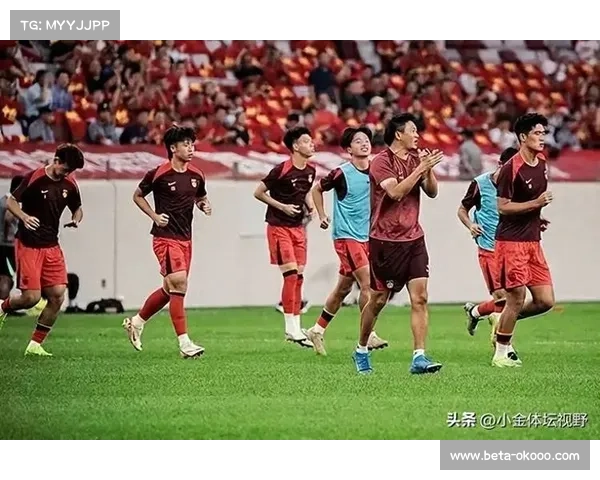 中国国少热身赛下半场崩盘 两球失利0比2不敌朝鲜U17